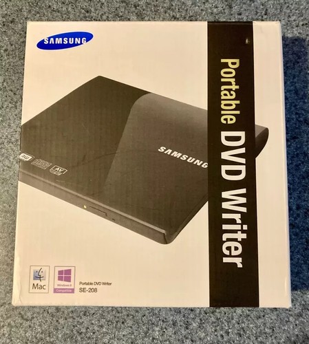 Scrittore dvd portatile - scrittore,