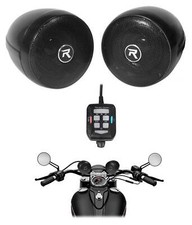 Rockville Motorcycle Audio