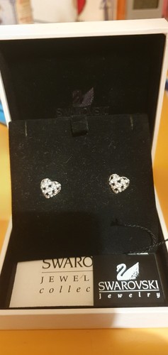 Orecchini swarovski originali - orecchini,