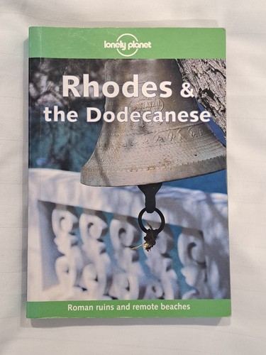 Lonely planet rhodes the - lonely,