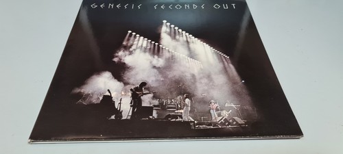 Genesis seconds out 2lp - -,
