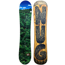Snowboard Burton NUG 142 cm