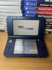 New Nintendo 3DS XL 4GB