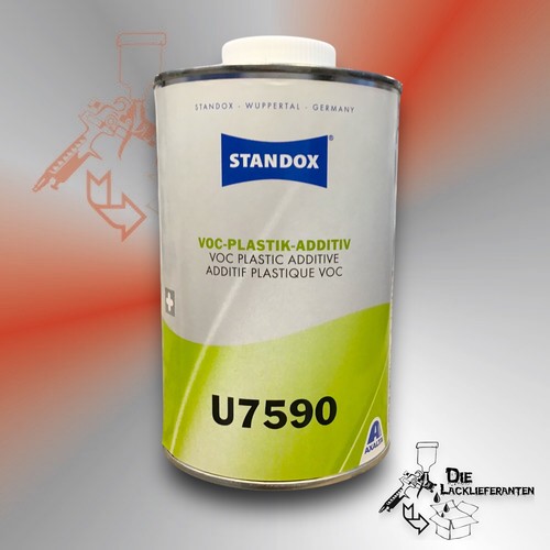 Standox voc additivo plastico - additivo,