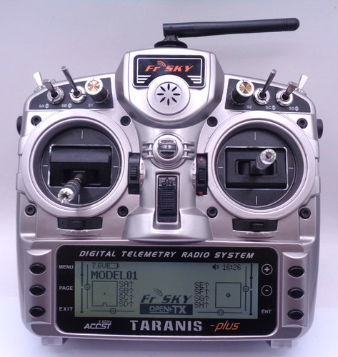Frsky taranis x9d plus - frsky,