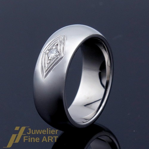 Anello classico solitario - anello,