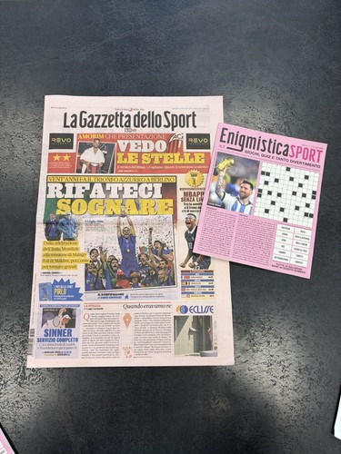 Gazzetta dello sport - la,