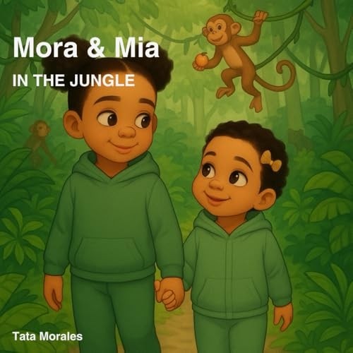 Mora mia jungle adventure - &,