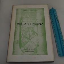 LIBRO 1965 - IVREA ROMANA - Federico Perinetti - San Giusto