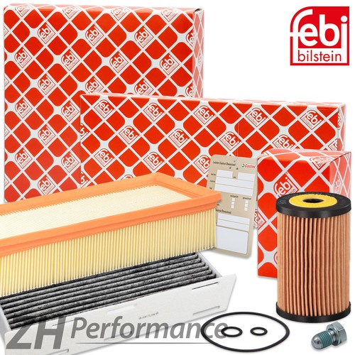Kit filtri pacchetto ispezione
