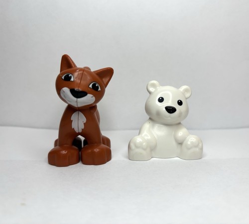 Lego duplo zoo animal - lego,