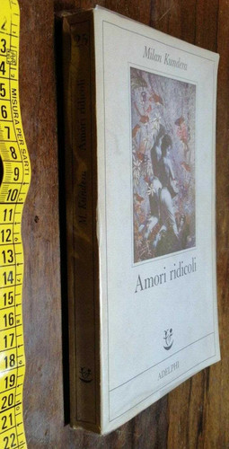 Libro amori ridicoli - libro:🟥amori, di