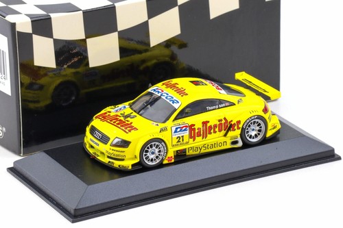 Minichamps audi r dtm - 1:43,