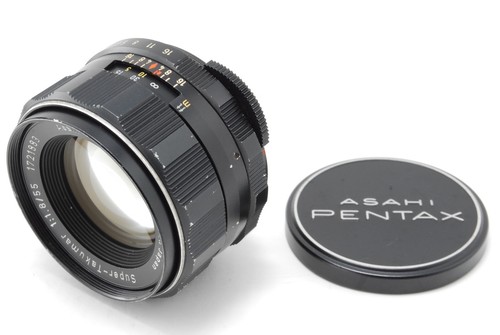Exc obiettivo asahi pentax - exc+5),