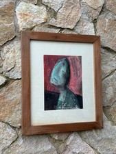 Quadro figura astratta - quadro-figura, astratta-