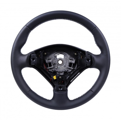 Volante pelle adatto - volante, a