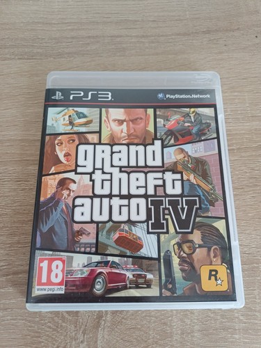 Gta grand theft - gta, 4
