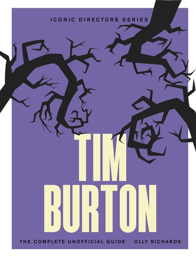 Tim burton olly richards - burton,