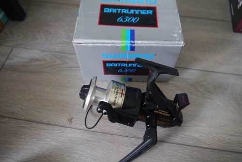 Shimano baitrunner 6500 - shimano,