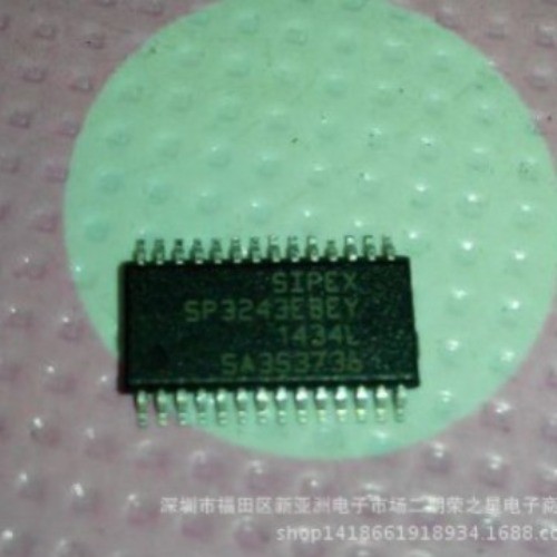 Semiconduttore sp3243ebey - semiconduttore,