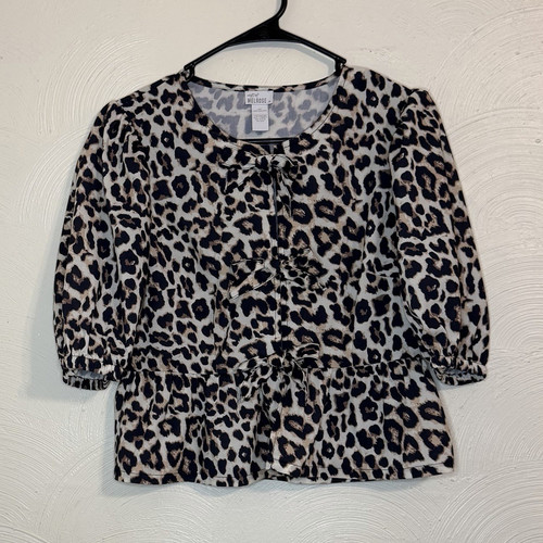Top donna west melrose - top,