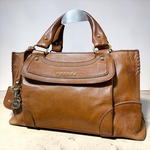 Borsa mano celine boogie - celine,