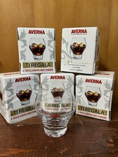 Set 5 Bicchieri Pubblicitari