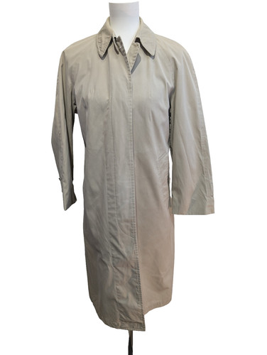 Trench coat long - london, fog