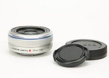 Olympus M.Zuiko Digital 17 mm