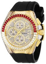 TechnoMarine TM-121031 Cruise Glitz tono oro con pietre "Failo da solo"
