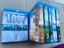 Lost Blu-ray 1-6 season