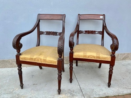 Coppia poltrone carlo in - di,