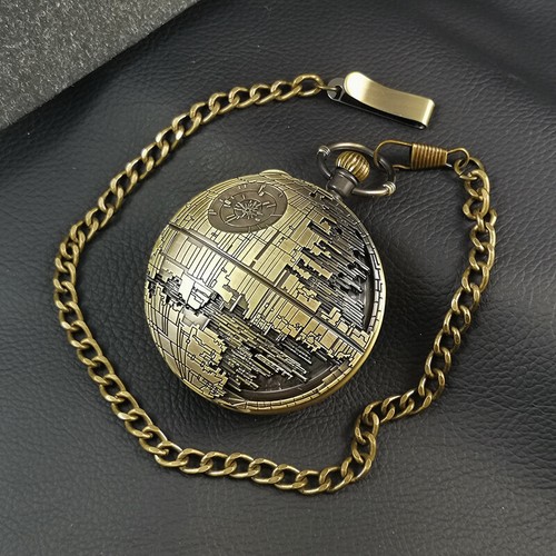 Orologio tasca star wars - orologio, da