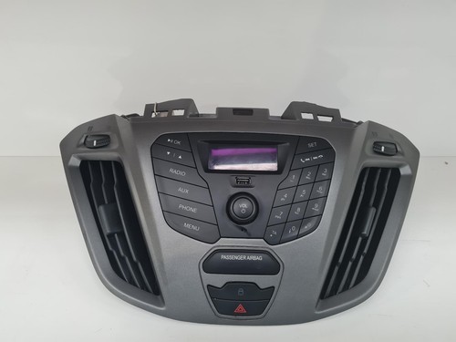 Ford transit custom - ford, 2016