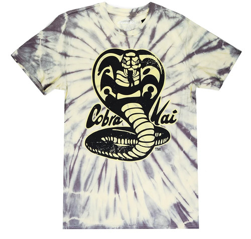 Shirt grafica cobra kai - t-shirt,