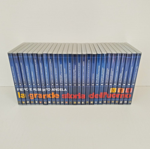 Serie piero alberto - tv,