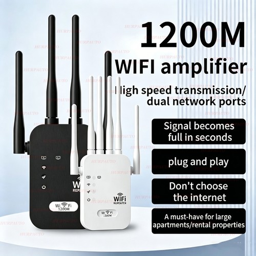 1200m wi fi range - 5g,