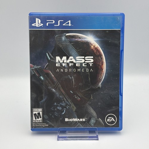 Mass effect andromeda sony - effect,