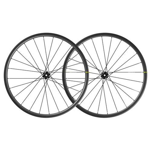 Coppia ruote mavic allroad - coppia,