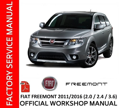 Fiat freemont 2011 - freemont, 2011/2016