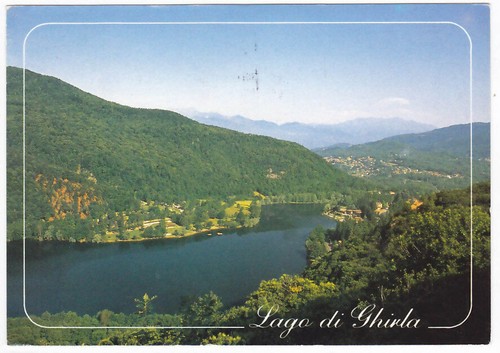 Lago ghirla varese - lago,