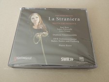 Bellini - La Straniera (Gruberova, Bros, Polverelli, Rizzo) 2 Cd Naghtingale