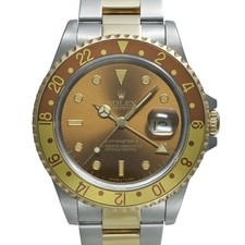 ROLEX Gmt-Master 2 16713 Brown