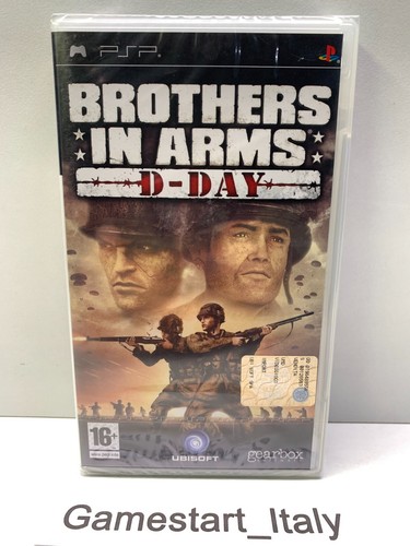 Brothers arms day - arms, d-day