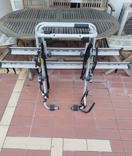 portabici auto posteriore Peruzzo, 3 bici max 45 kg