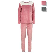Pigiama invernale lungo - , donna