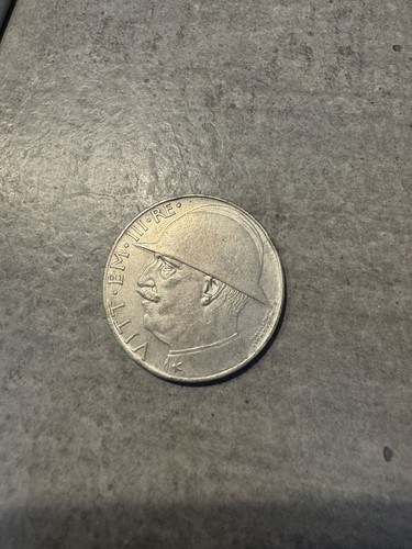 Lire vittorio emanuele iii - 20,