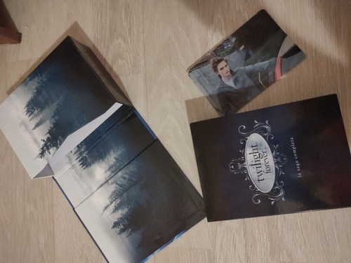 Saga twilight dvd cofanetto - twilight,