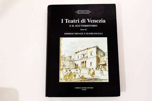 Teatri venezia imprese - di,