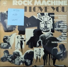Various Artists Rock Machine I